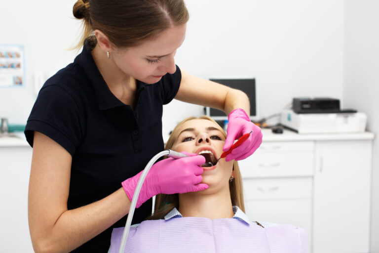 Common laser dental procedures including gum treatment, cavity removal, and soft tissue surgery