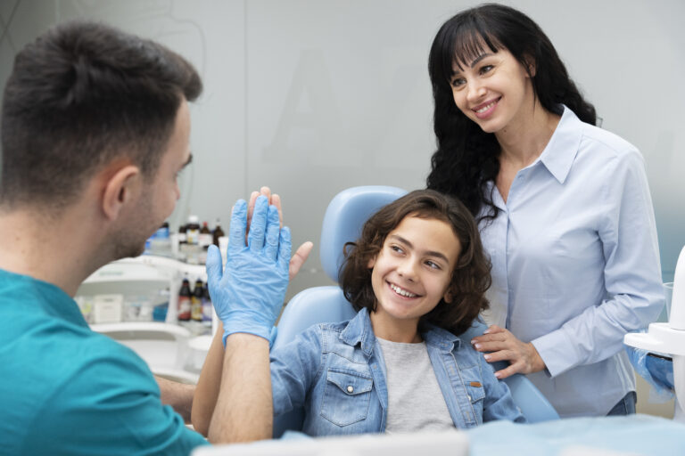 Family-friendly affordable dental care for all age groups